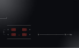 SAMSUNG Inductiekookplaat NZ64B5046FK