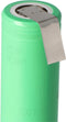 Samsung INR18650 25R 2500mAh 3.6V - 3.7V onbeschermd met soldeertag Z