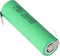 Samsung INR18650 25R 2500mAh 3.6V - 3.7V onbeschermd met soldeertag Z