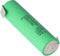 Samsung INR18650 25R 2500mAh 3.6V - 3.7V onbeschermd met soldeertag Z