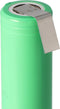 Samsung INR18650-25R 2500mAh 3.6V - 3.7V onbeschermd met U-vorm soldeerlip