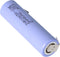 Samsung INR18650 29E - 2900 mAh 3,7 V lithiumbatterij + soldeertag U