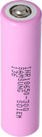 Samsung INR18650-30Q - 3.6V - 3.7V, 3000mAh (15A) Knop Top