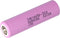 Samsung INR18650-30Q - 3.6V - 3.7V, 3000mAh (15A) Knop Top