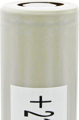 Samsung INR21700-30T - 3000 mAh Li-ion batterij, 3,6 V - 3,7 V min. 2950mAh typ. 3000mAh maximale 35A stroomafgifte (platte bovenkant)