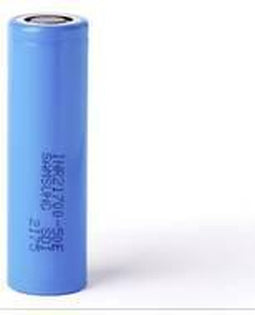 Samsung INR21700-50E Speciale oplaadbare batterij 21700 Flat-top Li-ion 3.6 V 4900 mAh