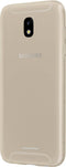 Samsung jelly cover - goud - voor Samsung Galaxy J5 2017
