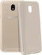 Samsung jelly cover - goud - voor Samsung Galaxy J5 2017
