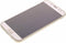 Samsung jelly cover - goud - voor Samsung Galaxy J7 2017