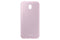 Samsung jelly cover - roze - voor Samsung Galaxy J7 2017