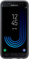 Samsung jelly cover - zwart - voor Samsung Galaxy J7 2017
