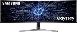 Samsung LC49RG90SSPXEN - UWQHD VA Curved 120Hz Monitor - 49 Inch