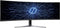 Samsung LC49RG90SSPXEN - UWQHD VA Curved 120Hz Monitor - 49 Inch