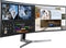 Samsung LC49RG90SSPXEN - UWQHD VA Curved 120Hz Monitor - 49 Inch