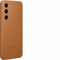 Samsung Leather Cover - geschikt voor Samsung Galaxy S23 - Oranje