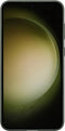 Samsung Leather Cover - geschikt voor Samsung Galaxy S23 Plus - Groen