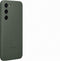 Samsung Leather Cover - Samsung Galaxy S23 - Groen