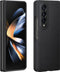 Samsung Leather Cover - Samsung Galaxy Z Fold4 - Black