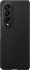 Samsung Leather Cover - Samsung Galaxy Z Fold4 - Black
