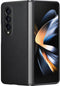 Samsung Leather Cover - Samsung Galaxy Z Fold4 - Black