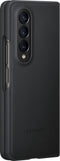 Samsung Leather Cover - Samsung Galaxy Z Fold4 - Black