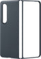 Samsung Leather Cover - Samsung Galaxy Z Fold4 - Graygreen