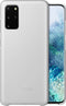 Samsung LED Hoesje - Samsung Galaxy S20 Plus - Wit