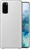 Samsung LED Hoesje - Samsung Galaxy S20 - Wit