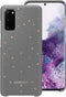 Samsung LED View Hoesje - Samsung Galaxy S20 - Grijs