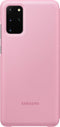 Samsung LED View Hoesje - Samsung Galaxy S20 Plus - Roze