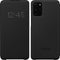Samsung LED View Hoesje - Samsung Galaxy S20 Plus - Zwart