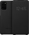 Samsung LED View Hoesje - Samsung Galaxy S20 Plus - Zwart