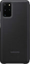 Samsung LED View Hoesje - Samsung Galaxy S20 Plus - Zwart