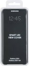 Samsung LED View Hoesje - Samsung Galaxy S20 Plus - Zwart