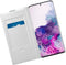 Samsung LED View Hoesje - Samsung Galaxy S20 - Wit