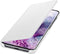 Samsung LED View Hoesje - Samsung Galaxy S20 - Wit