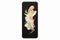 Samsung Leren Cover - Samsung Galaxy Z Flip4 - Peach