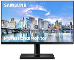 Samsung LF27T450FZU Zwart