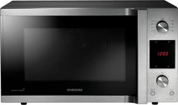 Samsung MC455TERCSR - Combi-magnetron - RVS