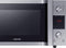 Samsung MC455TERCSR - Combi-magnetron - RVS