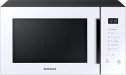Samsung MG30T5018UW Aanrecht Grill-magnetron 30 l 900 W Zwart, Wit