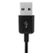 Samsung Micro USB Kabel - Zwart 1.5m Bulk