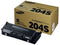 SAMSUNG MLT-D204S/ELS toner zwart standard capacity 3.000 pagina's 1-pack