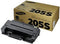 Samsung MLT-D205S - Tonercartridge / Zwart