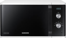 Samsung MS23K3614AW Aanrecht Solo-magnetron 23 l 800 W Wit