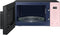 Samsung MS2GT5018AP/EG magnetron Roze Solo-magnetron Aanrecht 23 l 800 W