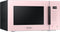 Samsung MS2GT5018AP/EG magnetron Roze Solo-magnetron Aanrecht 23 l 800 W