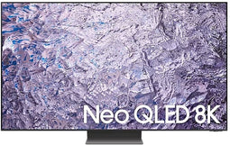 Samsung Neo QLED QN800C 85 inch Zwart