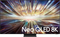 Samsung Neo QLED QN800D 85 inch Zwart