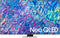 Samsung Neo QLED QN85B 55 inch Zilver, Zwart
